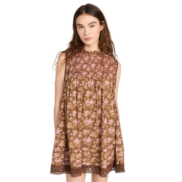 Free people mini Dress - Picture 1 of 4